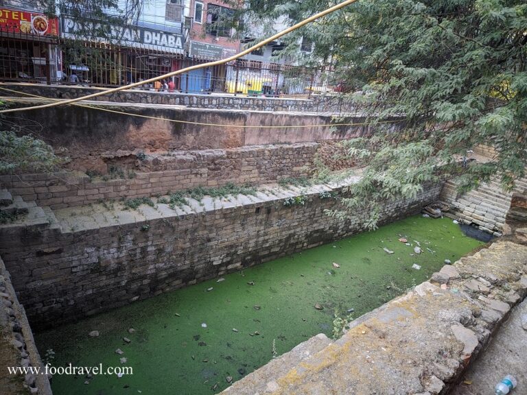 Gandhak ki baoli