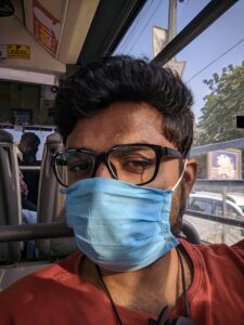 travel in lockdown in India