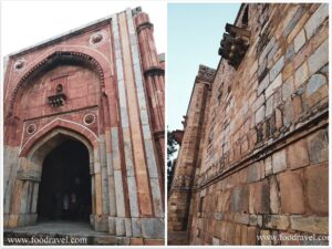 jamali kamali tomb and mosque mehrauli