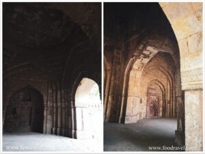 mosque and tomb of jamali kamali