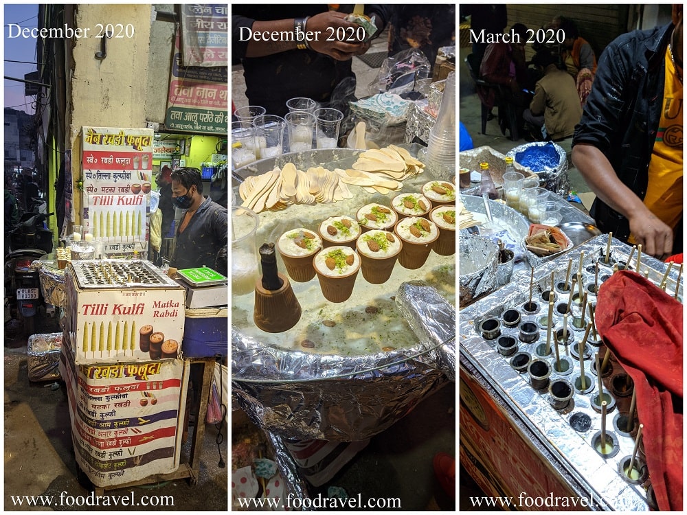 old delhi after lockdown