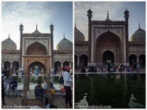 old delhi post lockdown
