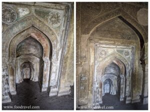 rajon ki baoli mehrauli archaeological park