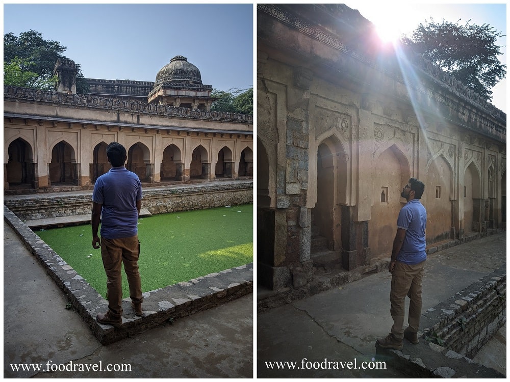 rajon ki baoli delhi