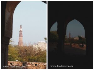 adham khan's tomb
