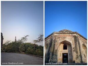 tomb of quli khan delhi