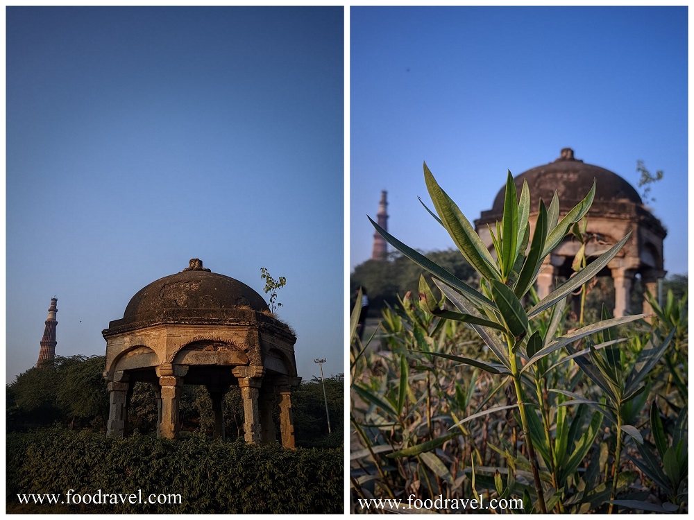 tomb of muhammad quli khan