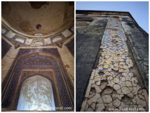 tomb of muhammad quli khan