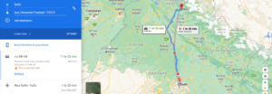 Shangarh weekend itinerary