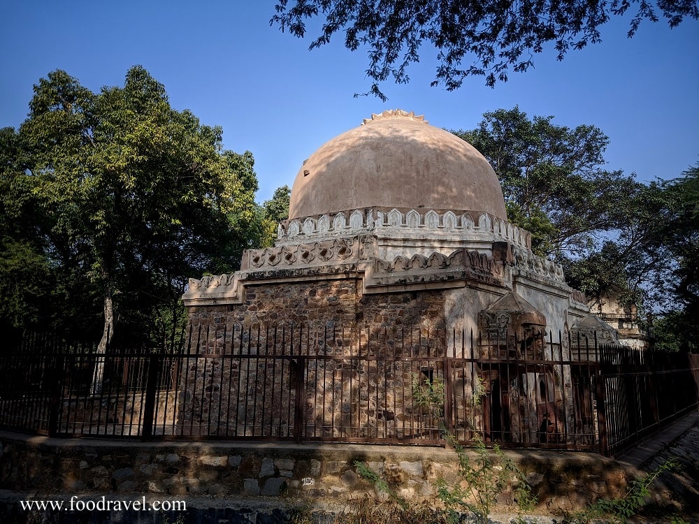 places to visit in mehrauli archaeological park