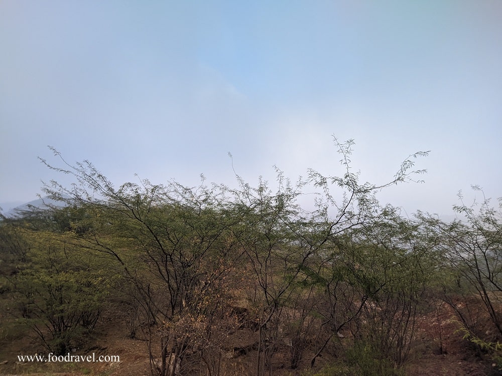 trekking in khudana