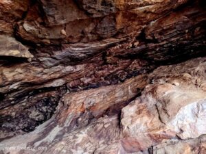 hiking to khudana hills