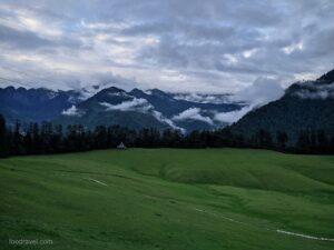 weekend shangarh itinerary