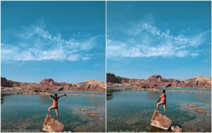 panikot lake faridabad