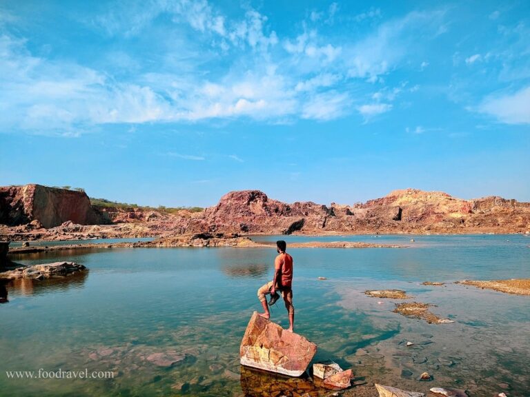 panikot lake