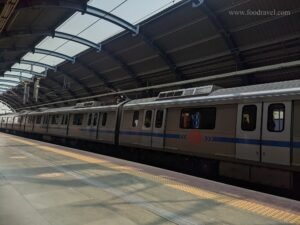 travel in Delhi amid pandemic