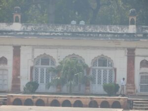 safdarjung tomb