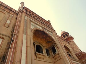 safdarjang tomb new delhi