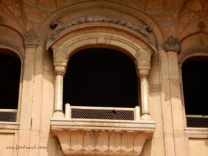 safdarjung tomb