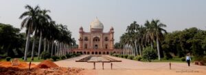 safdarjang tomb