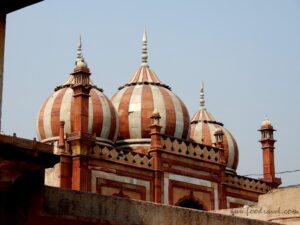 safdarjung tomb