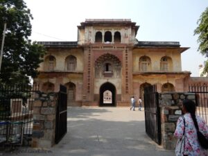 safdarjung tomb new delhi
