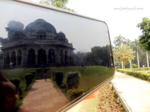 muhammad shah's tomb