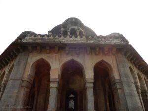 muhammad shah's tomb