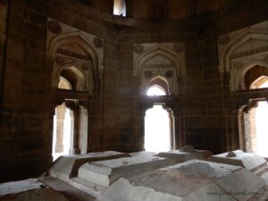 muhammd shah sayyid tomb