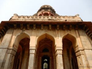 muhammad shah's tomb