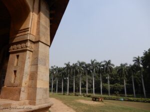 muhammad shah's tomb