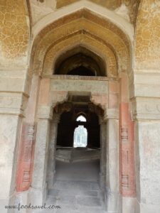 tomb of muhammad shah lodhi garden