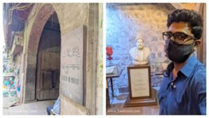 ghalib ki haveli