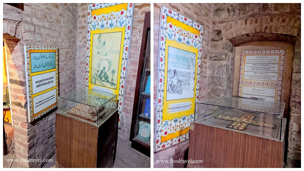 ghalib ki haveli in old delhi