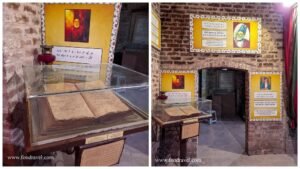 ghalib ki haveli purani dilli