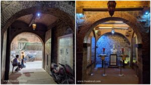 mirza ghalib ki haveli chandni chowk