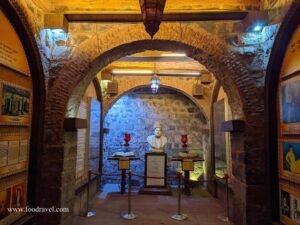 ghalib ki haveli