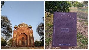 Barber's Tomb