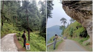 unplanned weekend trip