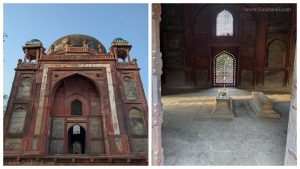 nayi ka maqbara
