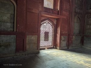 Barber's Tomb