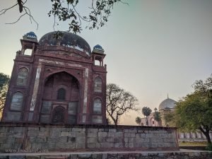 Barber's Tomb