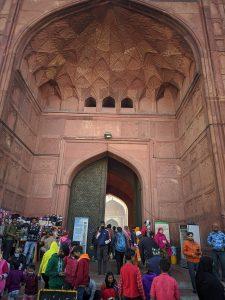 solo sunday in old delhi