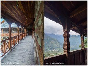 naggar castle
