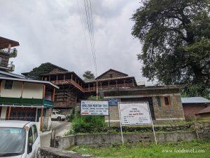 naggar castle