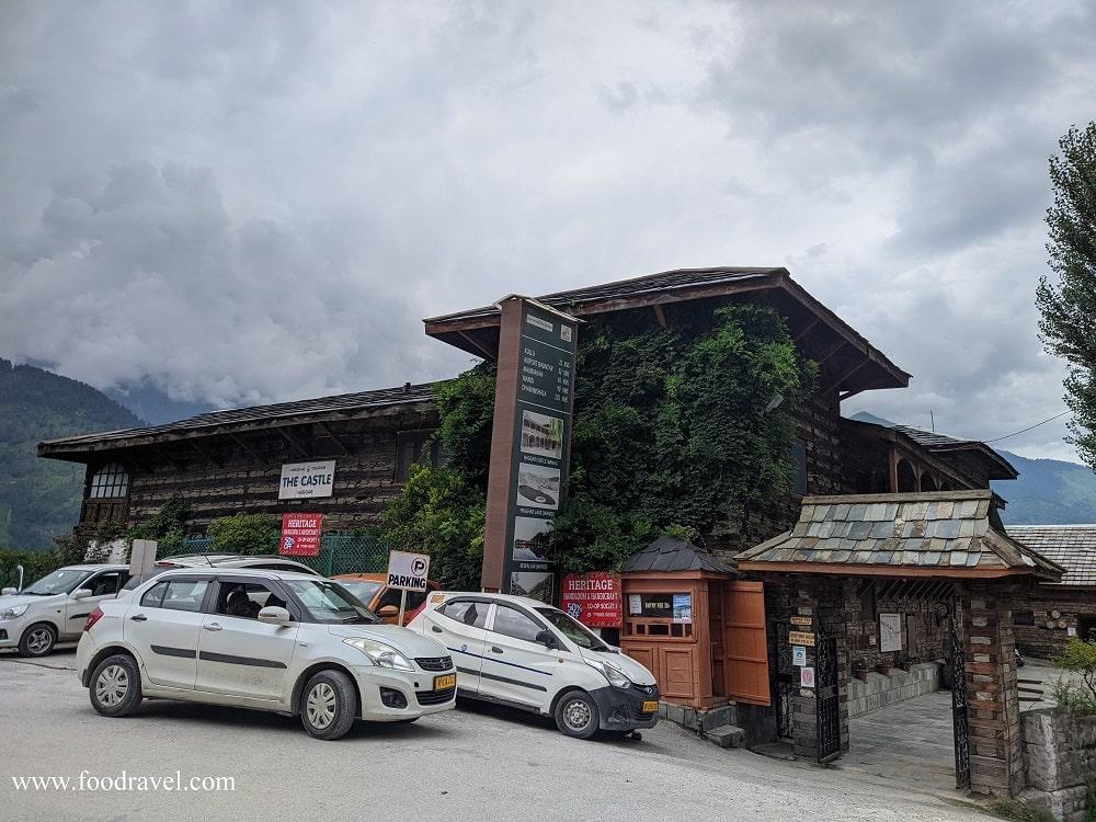 naggar castle