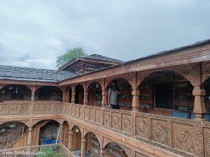 naggar castle