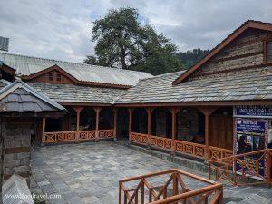 naggar castle