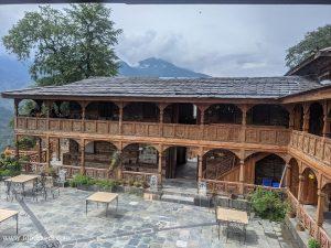 naggar castle