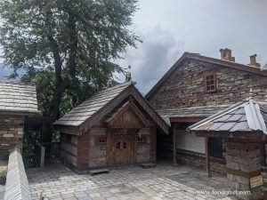 naggar castle